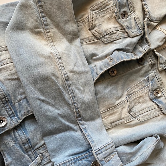 Denim Jacket - Picture 3 of 3